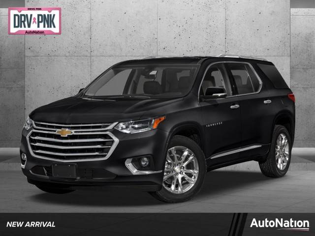 2020 Chevrolet Traverse Premier FWD photo