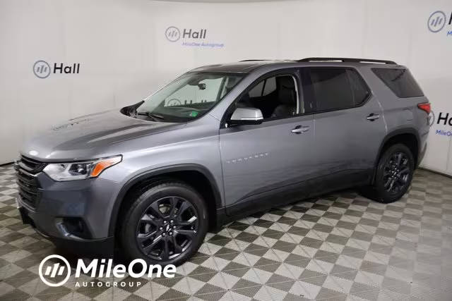 2020 Chevrolet Traverse RS FWD photo