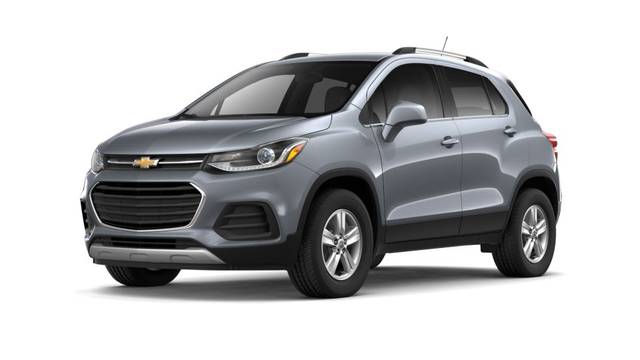 2019 Chevrolet Trax LT AWD photo