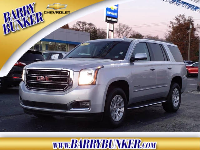2019 GMC Yukon SLT Standard Edition 4WD photo