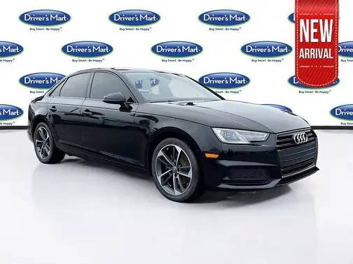 2019 Audi A4 Titanium Premium FWD photo