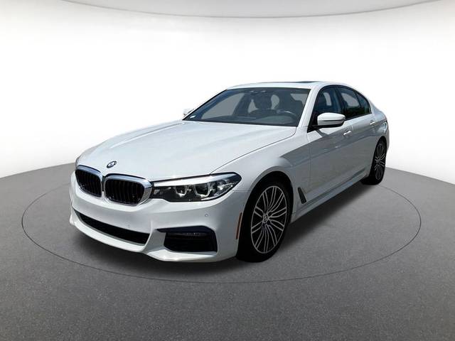 2019 BMW 5 Series 530i xDrive AWD photo