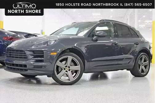 2019 Porsche Macan S AWD photo