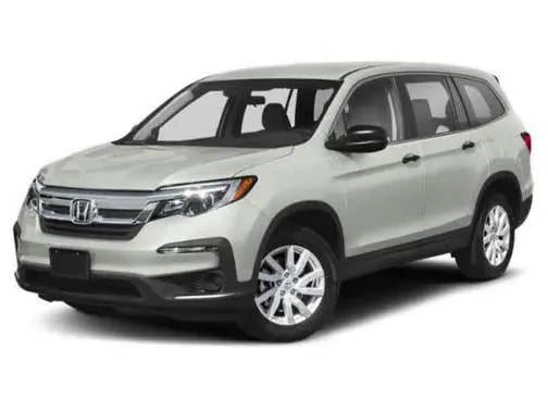 2019 Honda Pilot LX AWD photo