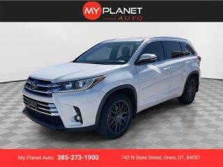 2019 Toyota Highlander Limited AWD photo