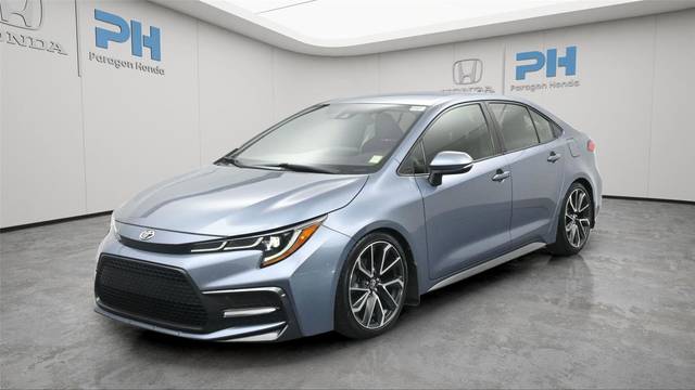 2020 Toyota Corolla SE FWD photo