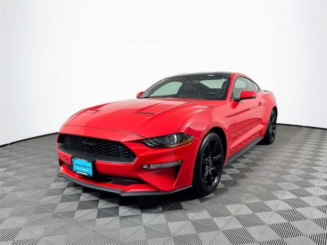 2019 Ford Mustang EcoBoost Premium RWD photo