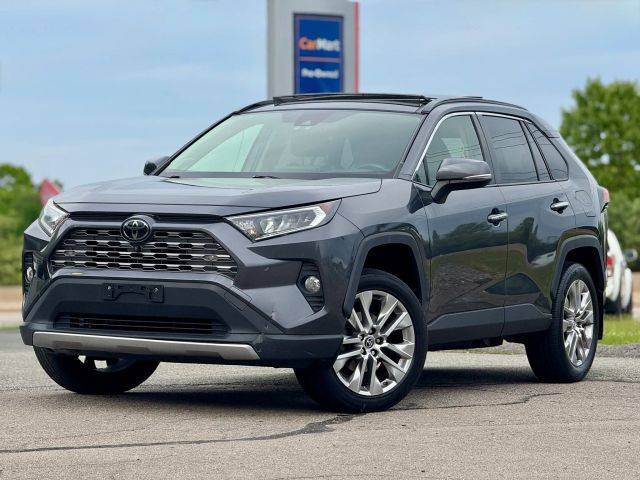 2019 Toyota RAV4 Limited AWD photo