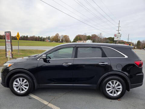 2019 Kia Sorento L FWD photo