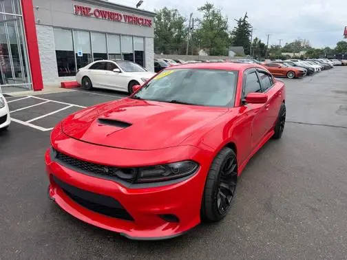 2019 Dodge Charger Scat Pack RWD photo