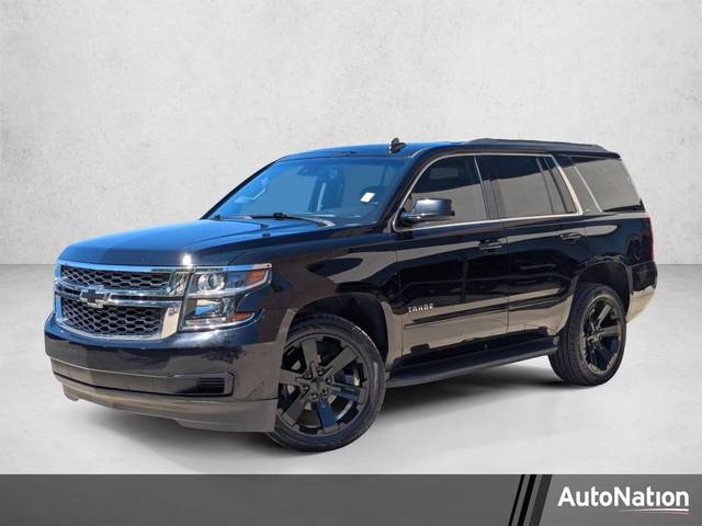 2020 Chevrolet Tahoe LT 4WD photo