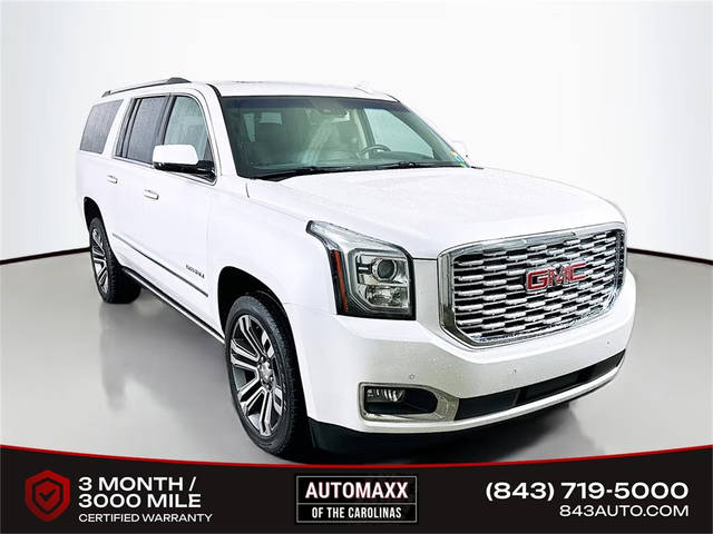 2020 GMC Yukon XL Denali RWD photo