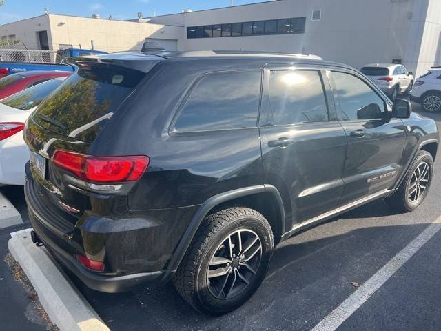 2019 Jeep Grand Cherokee Trailhawk 4WD photo