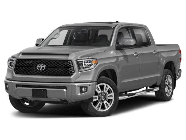 2019 Toyota Tundra Platinum 4WD photo