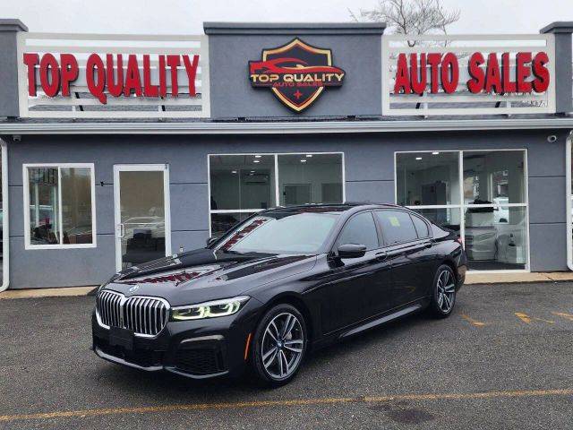 2020 BMW 7 Series 750i xDrive AWD photo