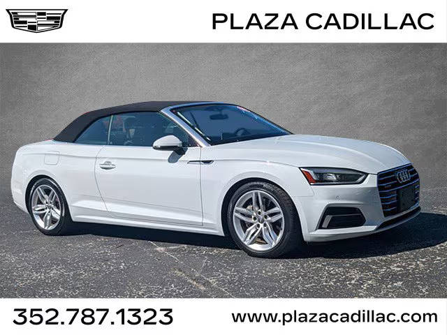 2019 Audi A5 Premium Plus AWD photo