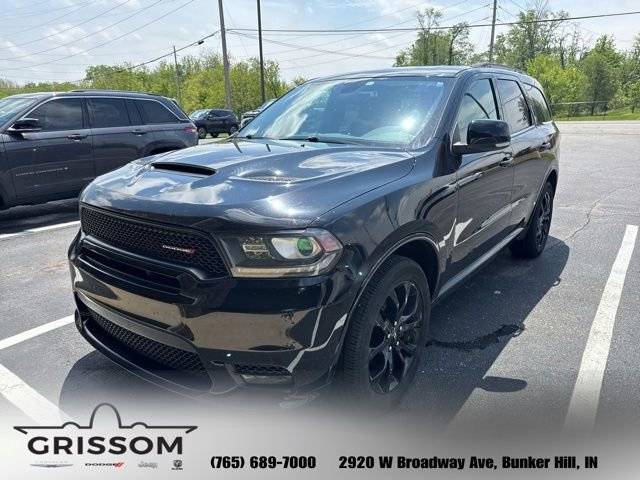 2019 Dodge Durango GT Plus AWD photo