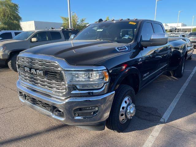 2019 Ram 3500 Limited 4WD photo