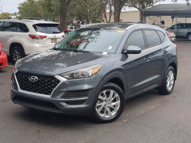 2019 Hyundai Tucson Value FWD photo