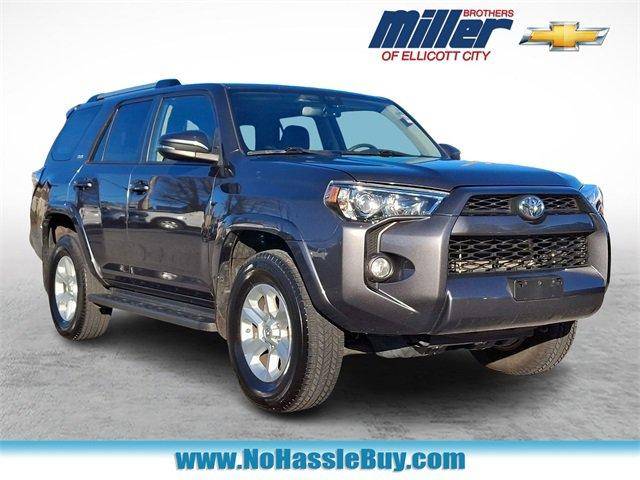 2019 Toyota 4Runner SR5 Premium 4WD photo