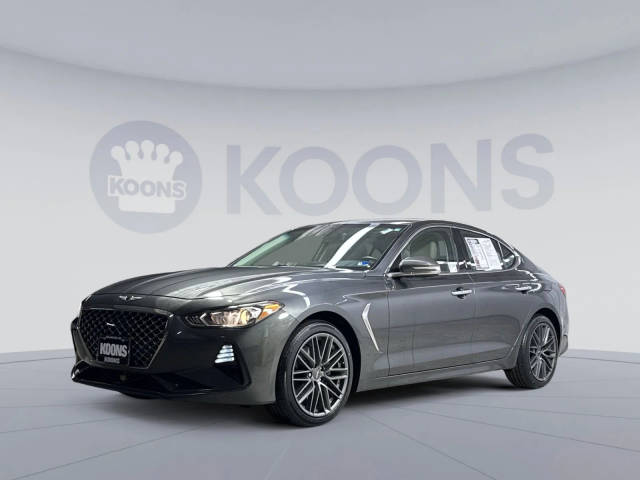 2019 Genesis G70 2.0T Advanced AWD photo