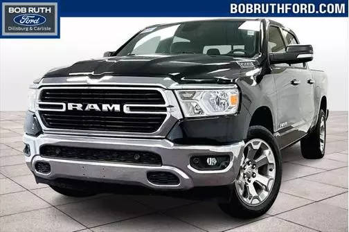 2019 Ram 1500 Big Horn/Lone Star 4WD photo