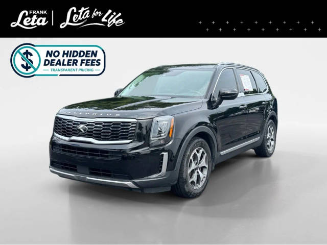 2020 Kia Telluride EX FWD photo