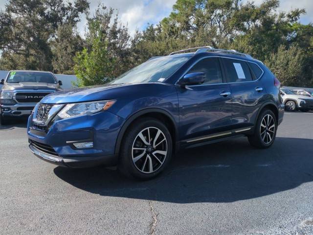 2019 Nissan Rogue SL FWD photo