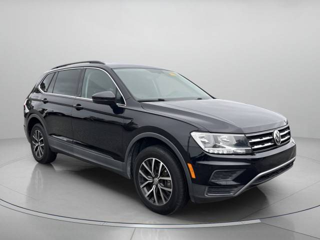 2019 Volkswagen Tiguan SE FWD photo