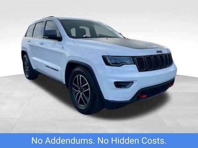 2019 Jeep Grand Cherokee Trailhawk 4WD photo