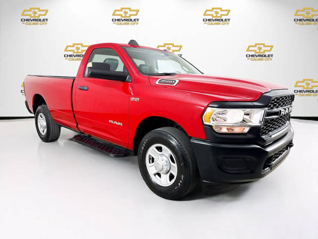 2019 Ram 3500 Tradesman RWD photo