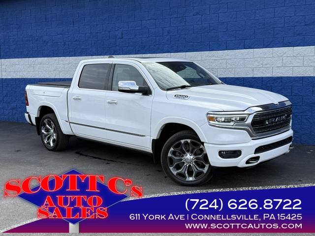 2019 Ram 1500 Limited 4WD photo