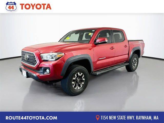 2019 Toyota Tacoma TRD Off Road RWD photo