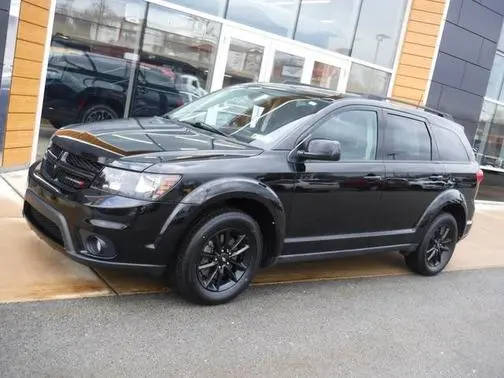 2019 Dodge Journey SE FWD photo