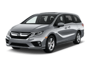 2019 Honda Odyssey EX-L FWD photo