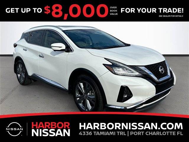 2019 Nissan Murano Platinum FWD photo