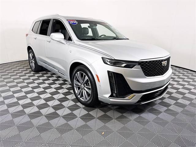 2020 Cadillac XT6 FWD Premium Luxury FWD photo