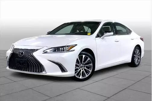 2019 Lexus ES ES 350 FWD photo