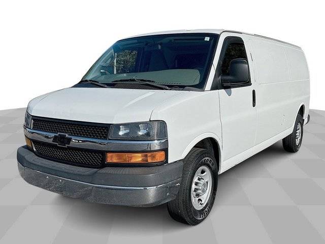 2019 Chevrolet Express Cargo  RWD photo