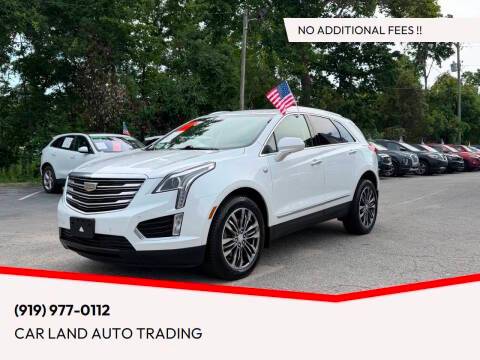2019 Cadillac XT5 Luxury AWD AWD photo