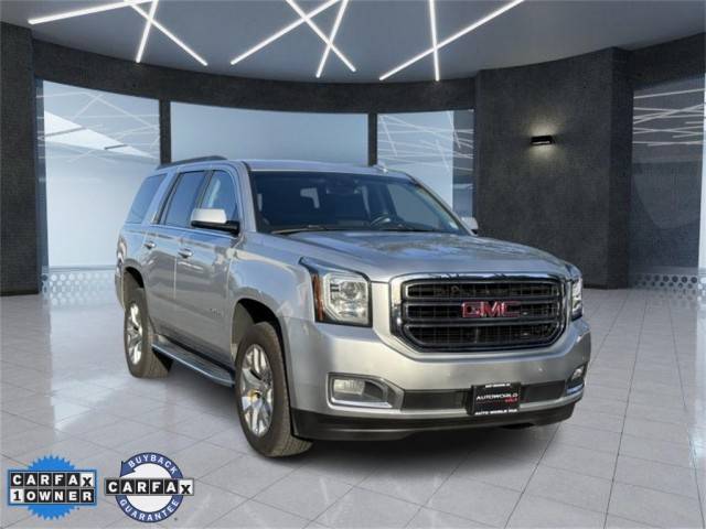 2019 GMC Yukon SLT 4WD photo
