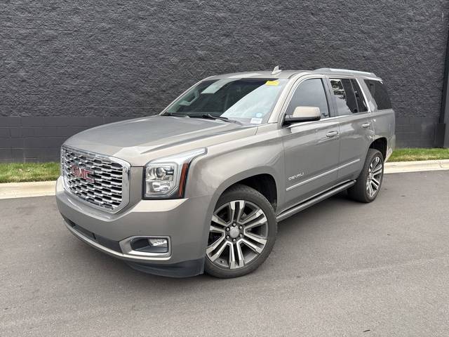 2019 GMC Yukon Denali 4WD photo