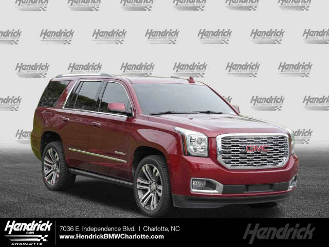 2019 GMC Yukon Denali 4WD photo