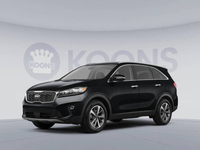 2019 Kia Sorento L FWD photo