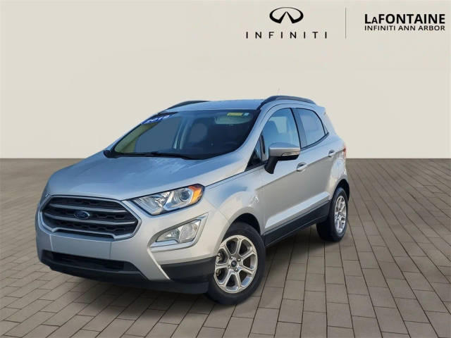 2019 Ford EcoSport SE FWD photo