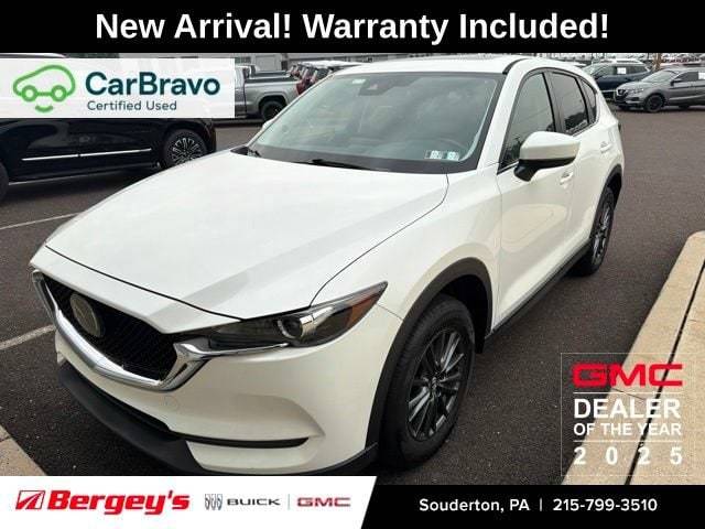 2019 Mazda CX-5 Touring AWD photo