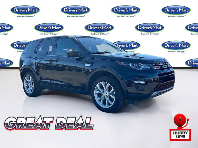 2019 Land Rover Discovery Sport HSE 4WD photo