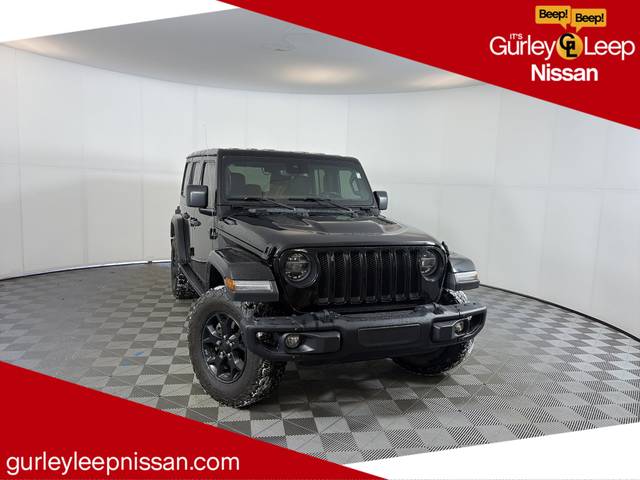 2019 Jeep Wrangler Unlimited Moab 4WD photo