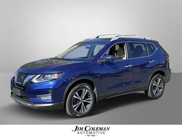 2019 Nissan Rogue SV AWD photo