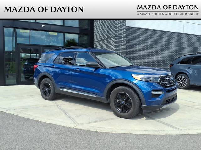 2020 Ford Explorer XLT 4WD photo